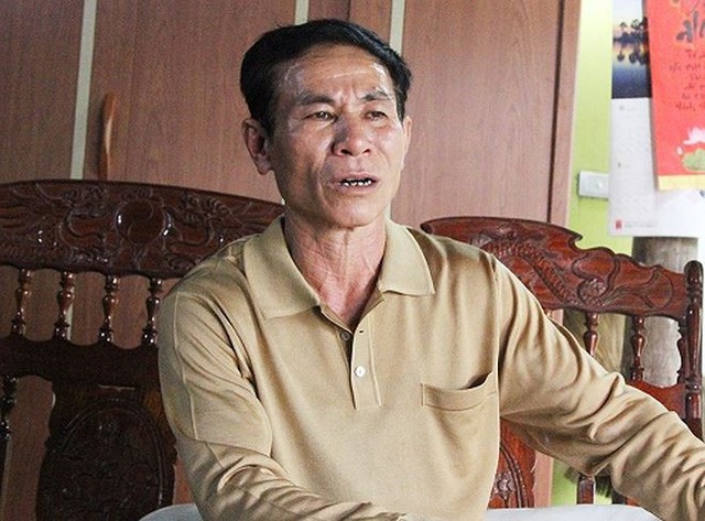 Ông Bình kể lại về cuộc đời