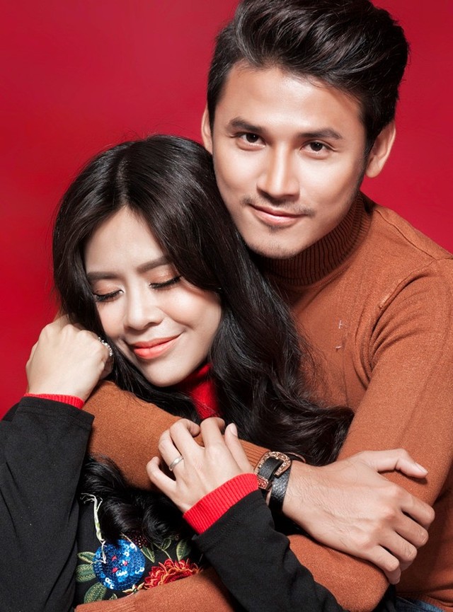 Vũ Ngọc Ánh và Anh Tài nhiều lần chia tay trong 4 năm yêu.