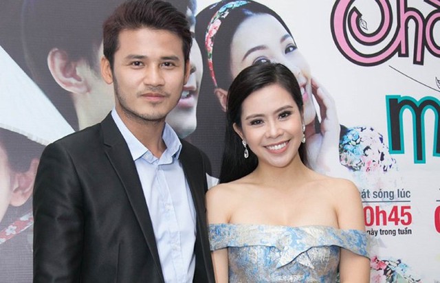 Cặp đôi đã chụp ảnh cưới ở Mỹ vào năm 2017.
