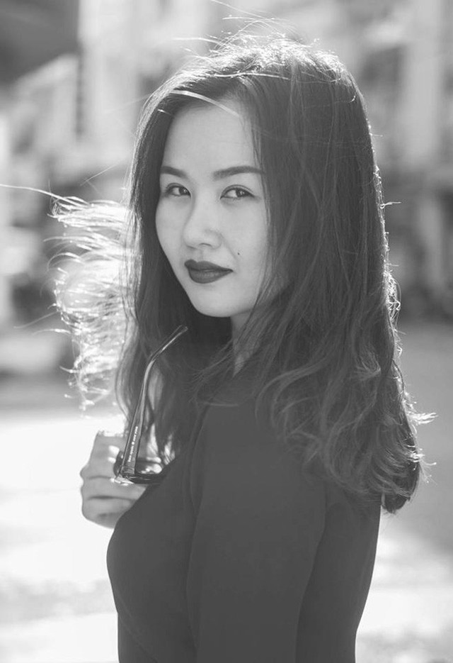 Võ Hạ Trâm cảnh tỉnh đồng nghiệp nữ.