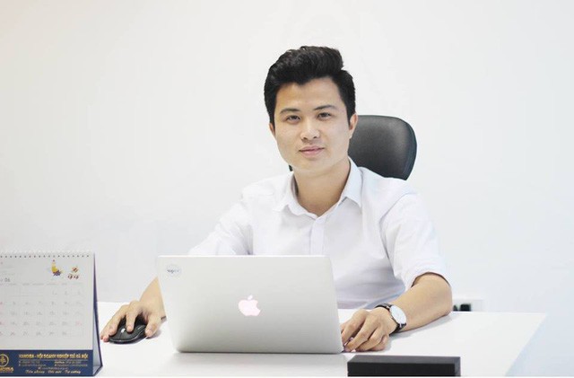 Trần Trung Hiếu hiện là Giám đốc một công ty nhân sự tại địa bàn Hà Nội - tác giả bài viết.