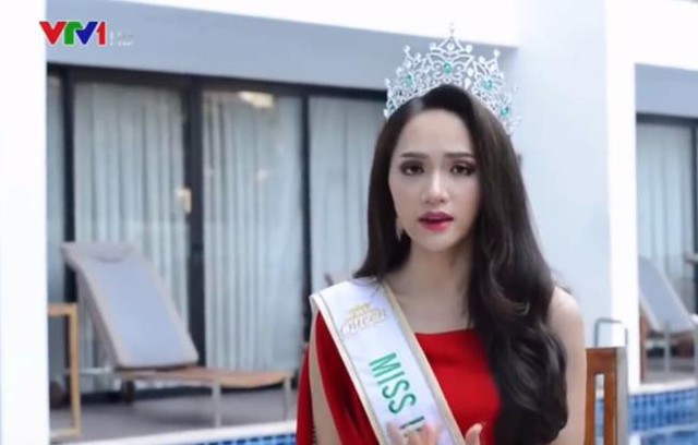Hương Giang muốn tổ chức Hoa hậu Chuyển giới ở Việt Nam