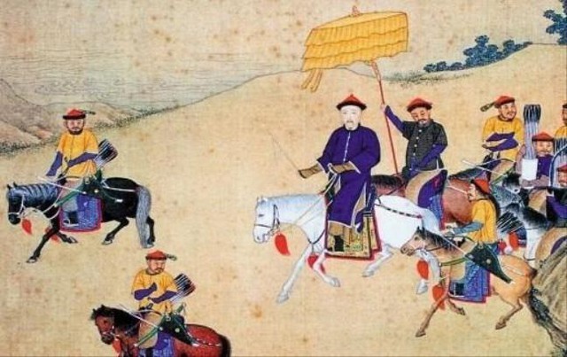 Gia Kh&aacute;nh ra lệnh kết th&uacute;c cuộc đi săn sau nhiều ng&agrave;y m&agrave; kh&ocirc;ng thu được chiến lợi phẩm nổi bật.