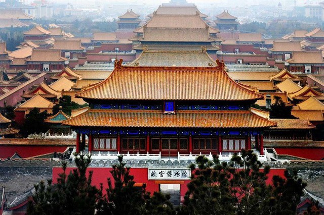 Bắc Kinh - kinh đô của Trung Quốc dưới thời nhà Thanh