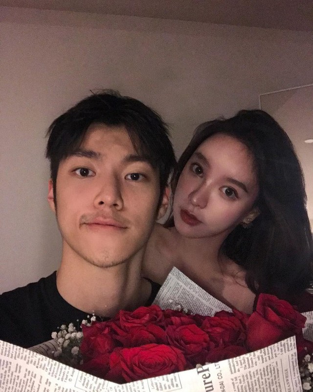 Cặp vợ chồng đang ở trong giai đoạn tân hôn nên mỗi ngày đều ngọt ngào như mật.