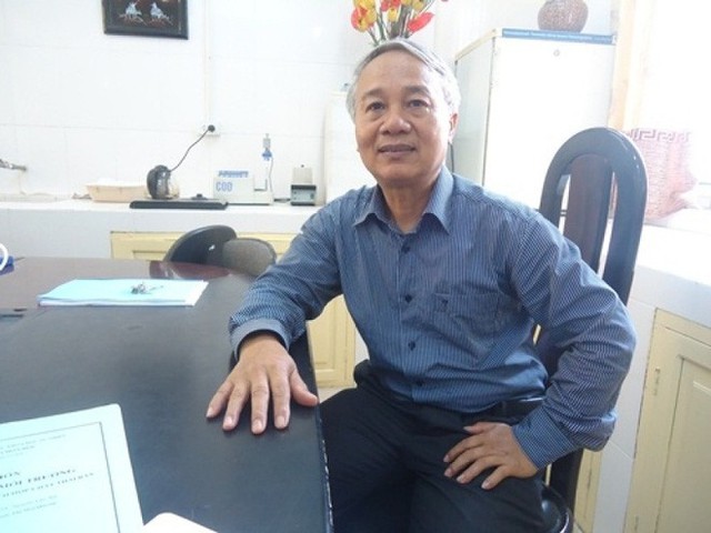 PGS Trần Hồng Côn