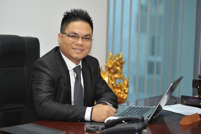 Luật sư Nguyễn Thanh H&agrave;, Chủ tịch c&ocirc;ng ty luật SBLaw.