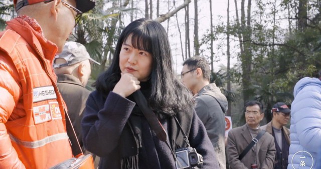 Guo Yingguang thâm nhập chợ chồng ở Trung Quốc