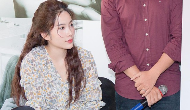 Nam Em vướng tin đồn tự tử khi phải nhập viện.