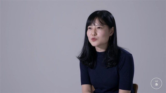 Guo cho biết tại “chợ chồng”, cô được mô tả bằng một cụm từ của ngành bất động sản căn hộ đẹp nhưng nằm ở ngoại ô”.