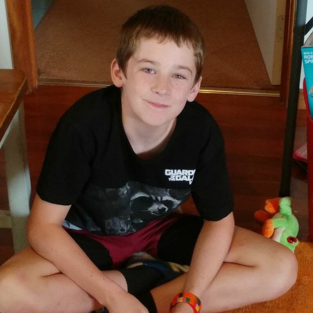 Sau khi Riley qua đời, bố mẹ đã quyết định làm một việc để cậu bé được sống thêm lần nữa.