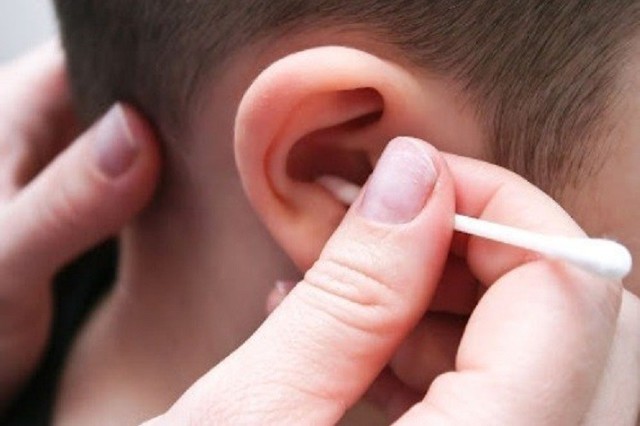 
Hãy học cách bảo vệ đôi tai cho trẻ.     Ảnh minh họa
