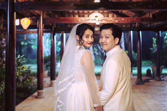 Rất đông người hâm mộ mong muốn một happy ending dành cho cặp đôi Trường Giang - Nhã Phương.