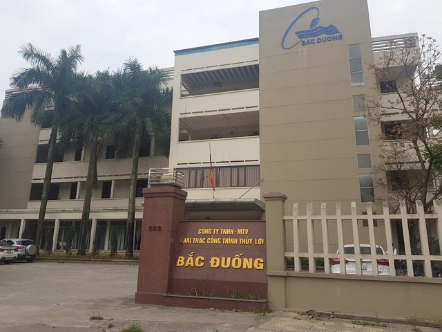 Nghi vấn nhiều dự án do Công ty TNHH MTV Khai thác công trình thủy lợi Bắc Đuống làm chủ đầu tư bị các doanh nghiệp thao túng