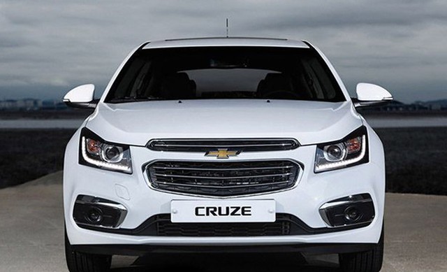 Chevrolet Cruze được giảm từ 70 - 80 triệu đồng.