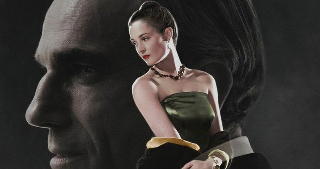 Phantom Thread nhận giải Phục trang xuất sắc.