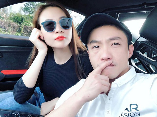 Trong suốt 7 năm ấy, Đàm Thu Trang là người phụ nữ đầu tiên được ngồi ghế phụ đồng hành trên chiếc siêu xe của đại gia phố núi.