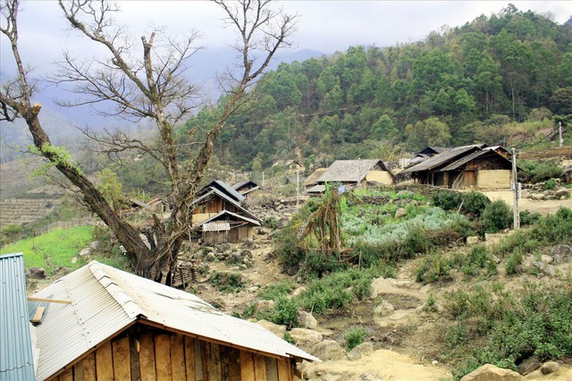 Bản cổ Sàng Mà Pho.