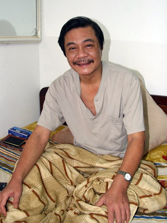 Diễn viên Hồng Sơn qua đời vì một tai nạn.