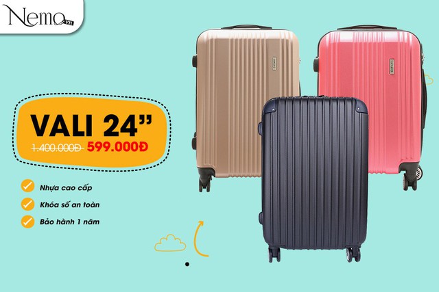Đặc biệt, sản phẩm đang được siêu khuyến mại với giá sốc không tưởng trên Nemo.vn. Giảm từ 1.400.000Đ xuống còn 599.000Đ.