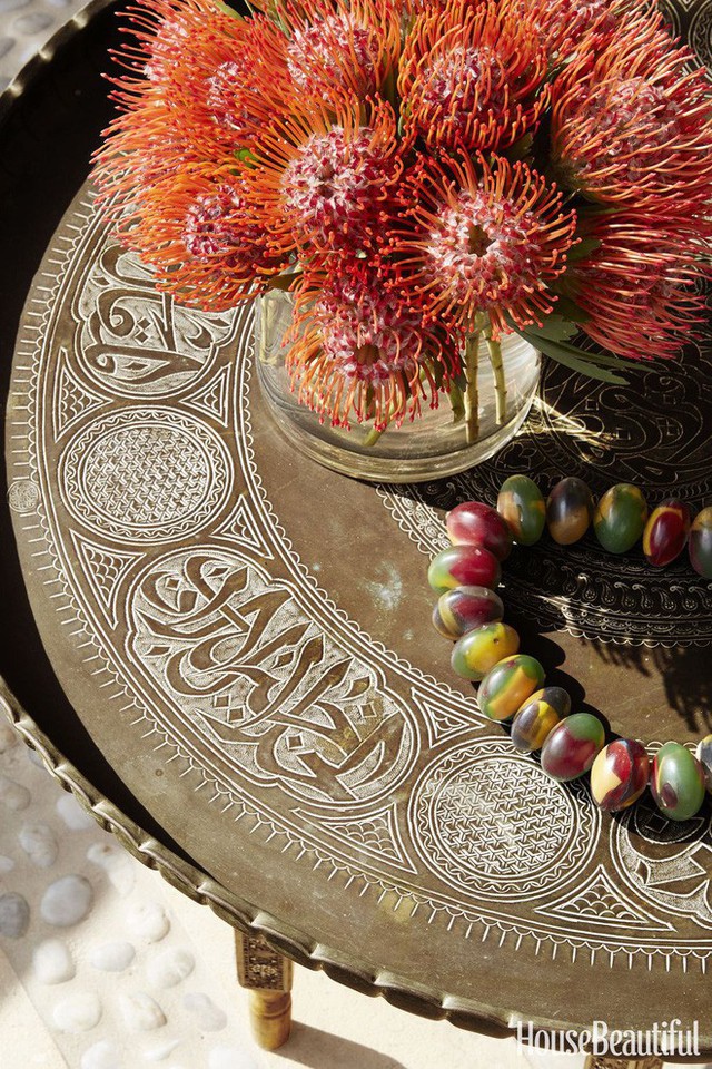 Lo&agrave;i hoa n&agrave;y c&oacute; thể b&agrave;i tr&iacute; tr&agrave;n ngập s&acirc;n thượng nh&agrave; bạn. Đừng khinh thường những b&ocirc;ng hoa kỳ lạ n&agrave;y, cả ban c&ocirc;ng nh&agrave; bạn sẽ bừng s&aacute;ng nhờ sự xuất hiện của ch&uacute;ng đấy.