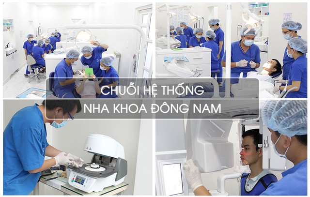 (Khám và điều trị tại Nha Khoa uy tín)