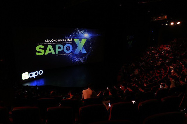 Sapo X được hợp nhất từ Bizweb và Sapo