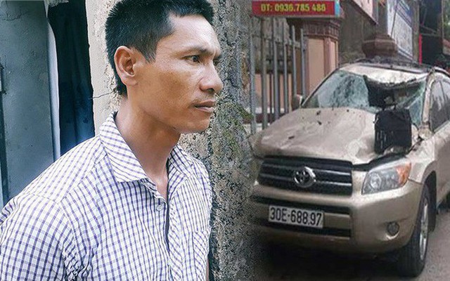 Đến thời điểm n&agrave;y, việc đền b&ugrave; thiệt hại cho chủ xe Toyota vẫn chưa được giải quyết xong