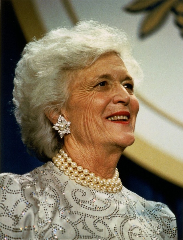 Bà Barbara là người truyền cảm hứng cho hàng triệu người khác trên thế giới.