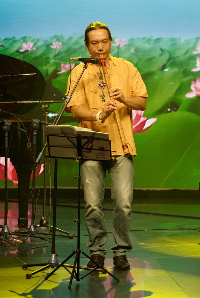 
Nhạc sĩ Nguyễn Thắng

