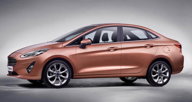 Phân khúc hạng B trong năm 2018 còn chờ đợi sự xuất hiện của Ford Fiesta thế hệ mới.