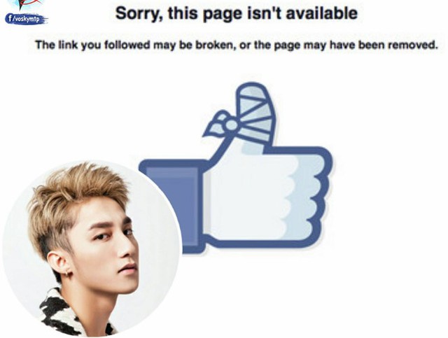 Trang cá nhân và fanpage hơn 10 triệu người hâm mộ của Sơn Tùng M-TP bất ngờ biến mất khỏi facebook