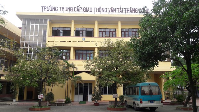 
Trường trung cấp GTVT Thăng Long
