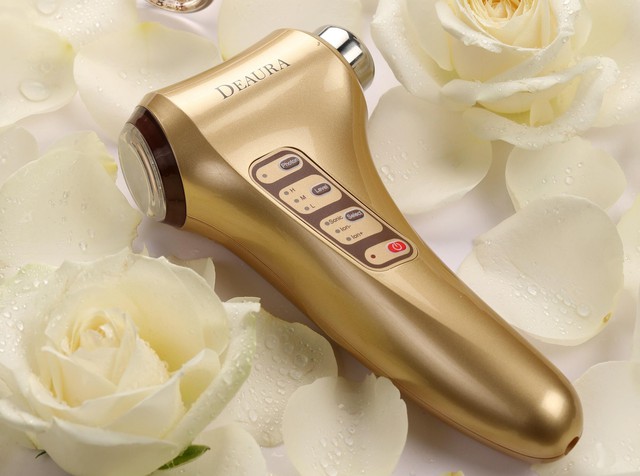 (M&aacute;y Biolong chỉ b&aacute;n k&egrave;m bộ sản phẩm chống l&atilde;o ho&aacute; cao cấp DeAura Dor Mystere)