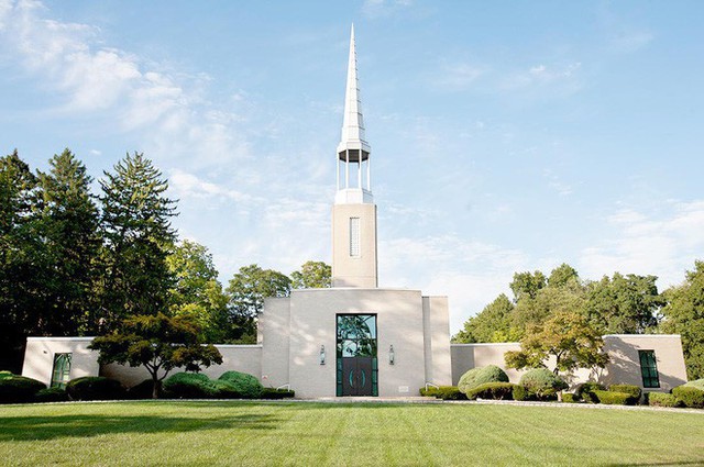 Nhà thờ của hội WMSCG tại Ridgewood, New Jersey (Mỹ)