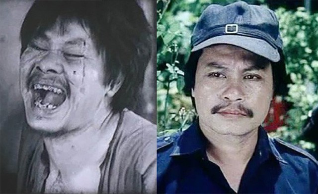 Chân dung diễn viên Bùi Cường và vai diễn để đời trong sự nghiệp của ông.