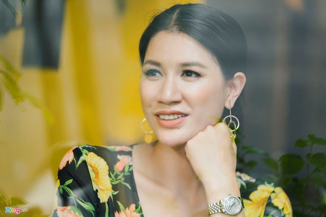 Trang Trần quay lại đóng phim sau 4 năm tập trung kinh doanh và sinh con.