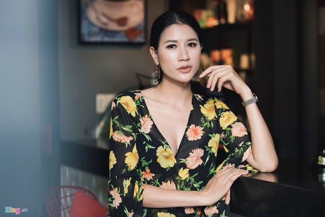 Trang Trần dự định đám cưới ở quán bún đậu.