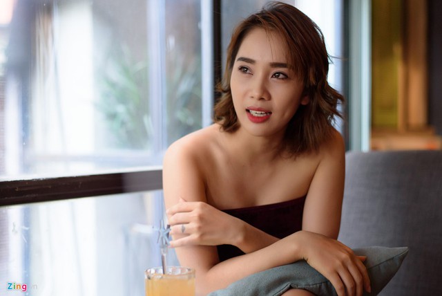 Phạm Lịch đã nói với vợ Phạm Anh Khoa về việc cô bị rocker gạ tình.
