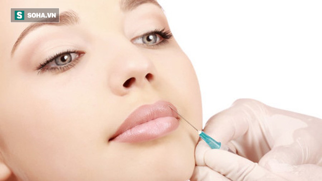 Cân nhắc trước khi tiêm filler.