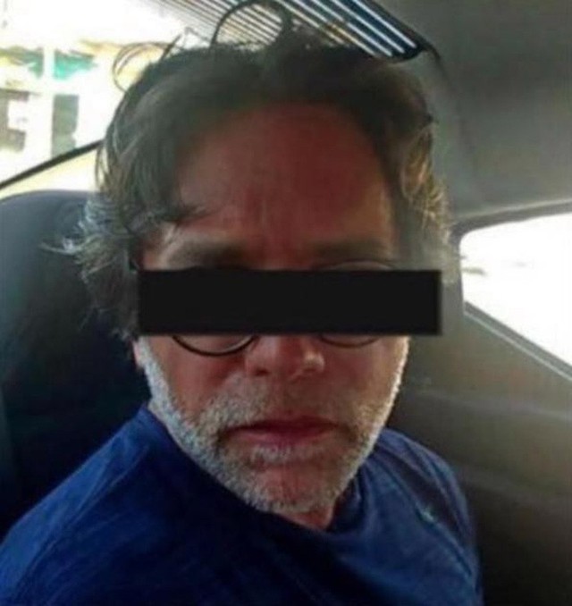 Keith Raniere, 67 tuổi, được coi là giáo chủ NXIVM - Ảnh: Frank Parlato