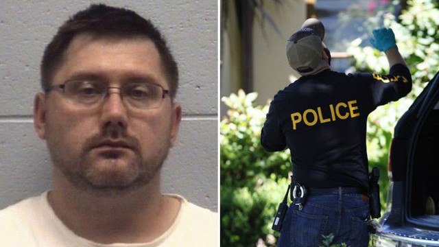 Cảnh s&aacute;t t&igrave;m thấy nhiều bằng chứng r&ugrave;ng rợn trong nh&agrave; v&agrave; xe của t&ecirc;n Jeffrey.