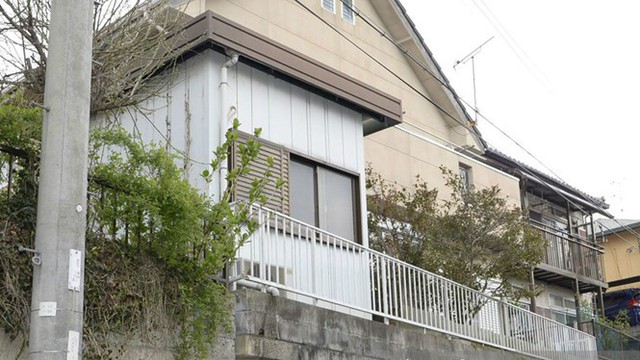 Ng&ocirc;i nh&agrave; của &ocirc;ng Yoshitane Yamasaki ở tỉnh Hyogo