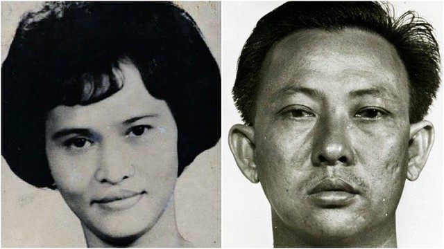 Vương Văn T&uacute; v&agrave; Thẩm H&ograve;a C&ocirc;n bị kết &aacute;n tử h&igrave;nh v&igrave; tội giết người v&agrave;o ng&agrave;y 7/12/1970. (Ảnh: Internet)