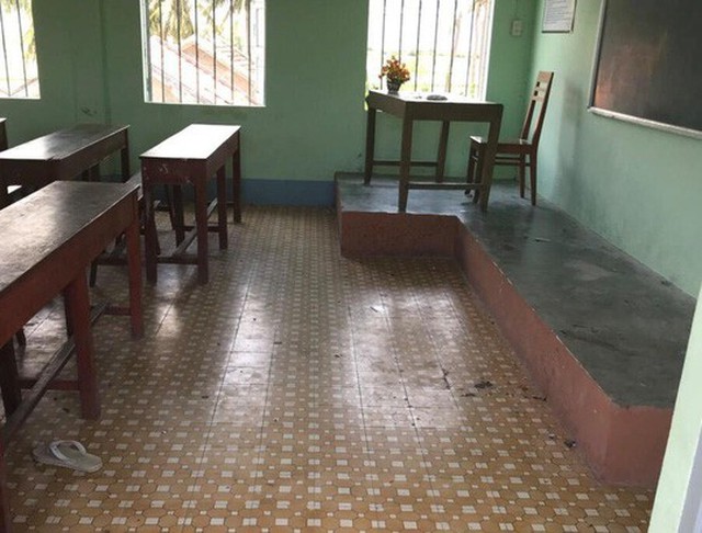 
Hiện trường vụ việc
