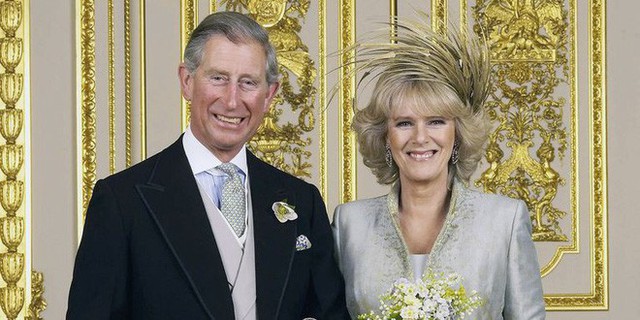 Nữ công tước xứ Cornwall cũng từng đến dự đám cưới của chồng hiện tại với cố Công nương Diana