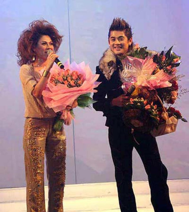 Thanh Thảo và Lâm Khánh Chi từng nhiều lần biểu diễn chung từ những năm 2000.