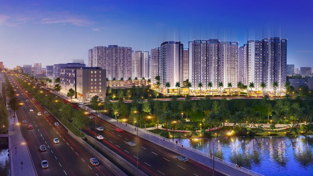 Nam Long sắp ra mắt dự án Akari City