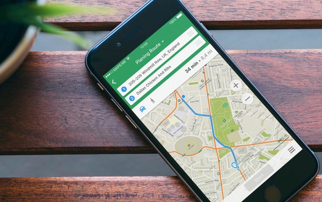 
Maps.me là ứng dụng bản đồ offline chi tiết nhất hiện nay.
