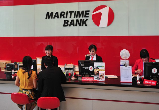 
Lợi nhuận của Maritime Bank tăng hơn 9 lần so với cùng kỳ
